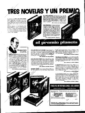 BLANCO Y NEGRO MADRID 27-12-1958 página 19