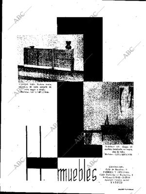 BLANCO Y NEGRO MADRID 27-12-1958 página 20