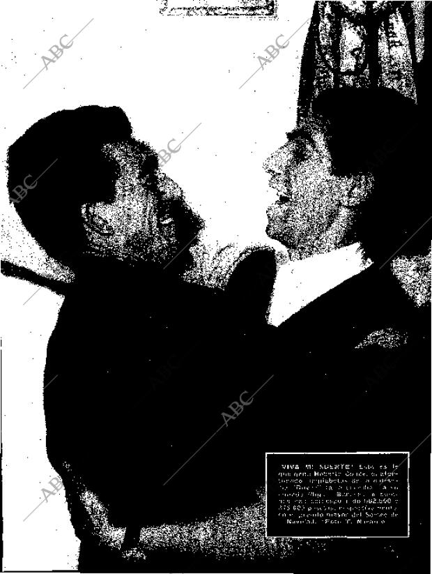 BLANCO Y NEGRO MADRID 27-12-1958 página 23