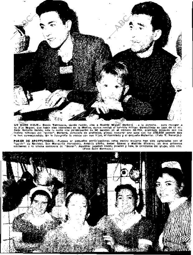 BLANCO Y NEGRO MADRID 27-12-1958 página 25