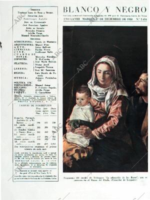 BLANCO Y NEGRO MADRID 27-12-1958 página 3