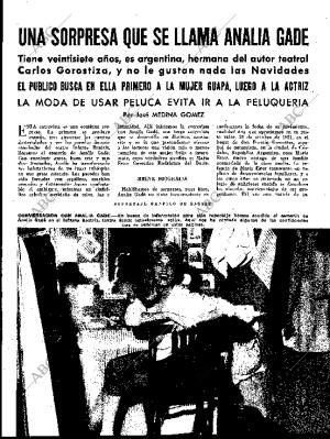 BLANCO Y NEGRO MADRID 27-12-1958 página 31
