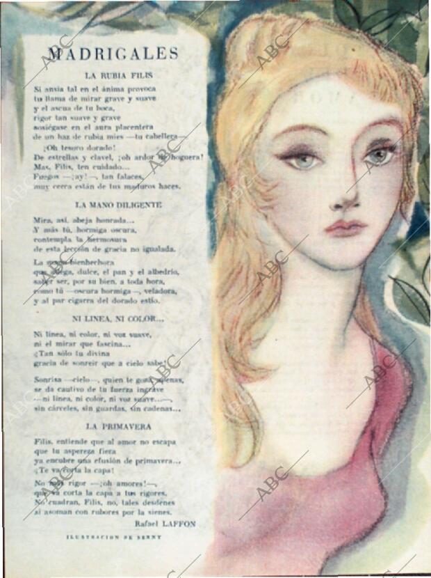 BLANCO Y NEGRO MADRID 27-12-1958 página 39