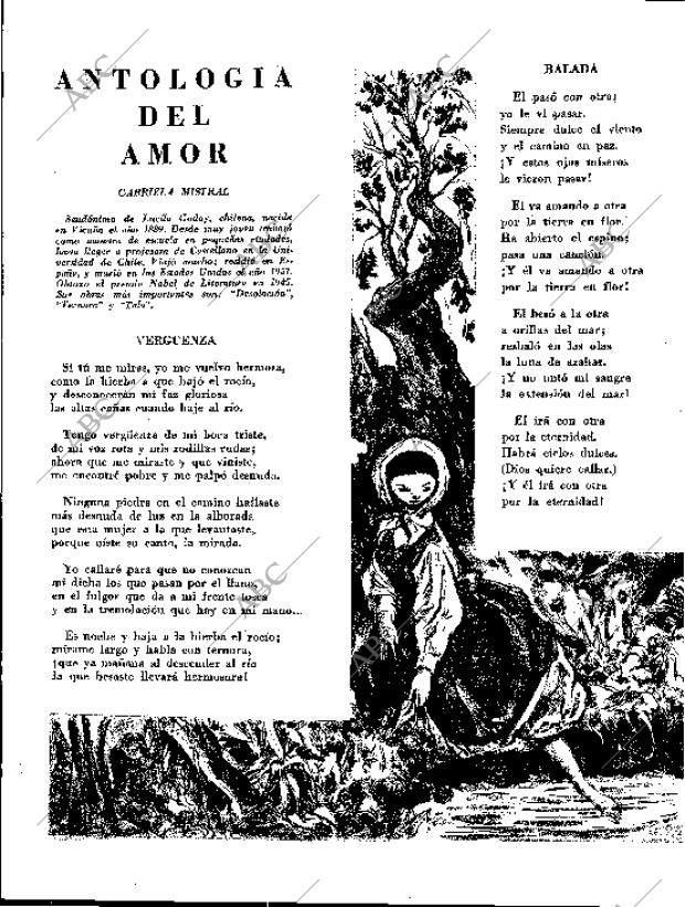 BLANCO Y NEGRO MADRID 27-12-1958 página 40