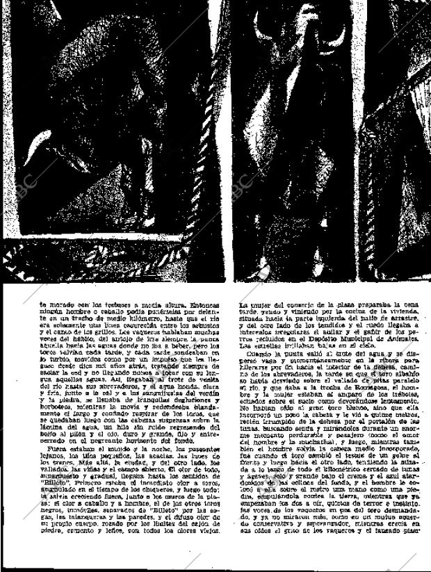 BLANCO Y NEGRO MADRID 27-12-1958 página 52