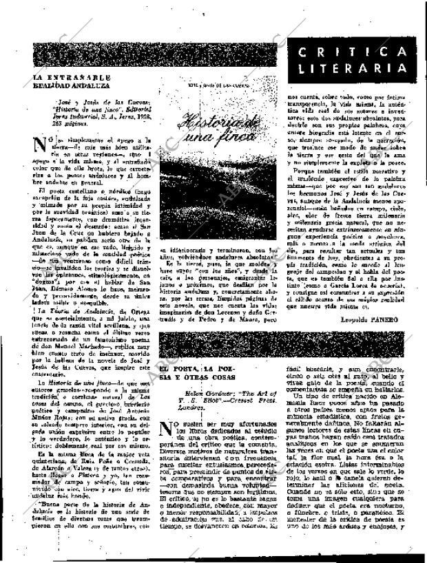 BLANCO Y NEGRO MADRID 27-12-1958 página 71