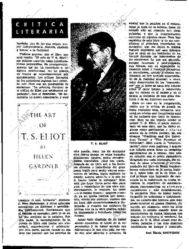 BLANCO Y NEGRO MADRID 27-12-1958 página 72