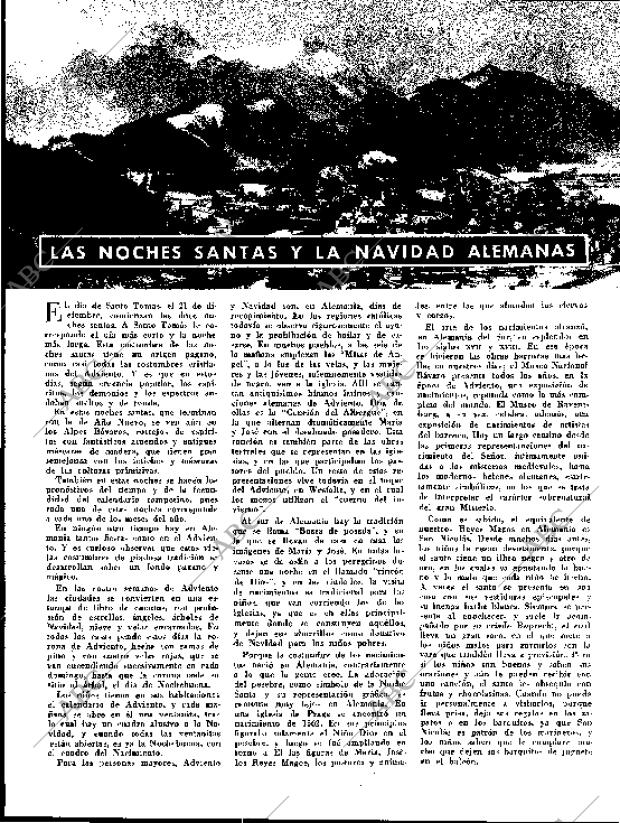 BLANCO Y NEGRO MADRID 27-12-1958 página 94