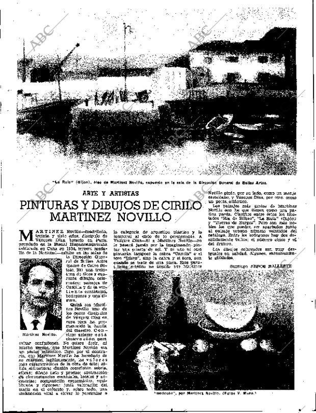 ABC SEVILLA 28-12-1958 página 23