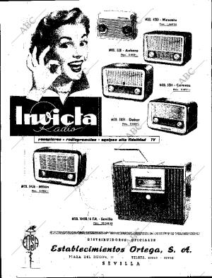 ABC SEVILLA 28-12-1958 página 36