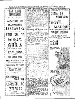 ABC SEVILLA 28-12-1958 página 64