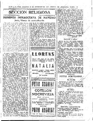 ABC SEVILLA 28-12-1958 página 67