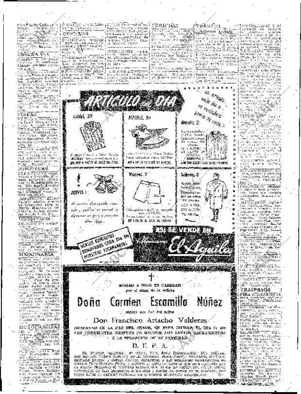 ABC SEVILLA 28-12-1958 página 76