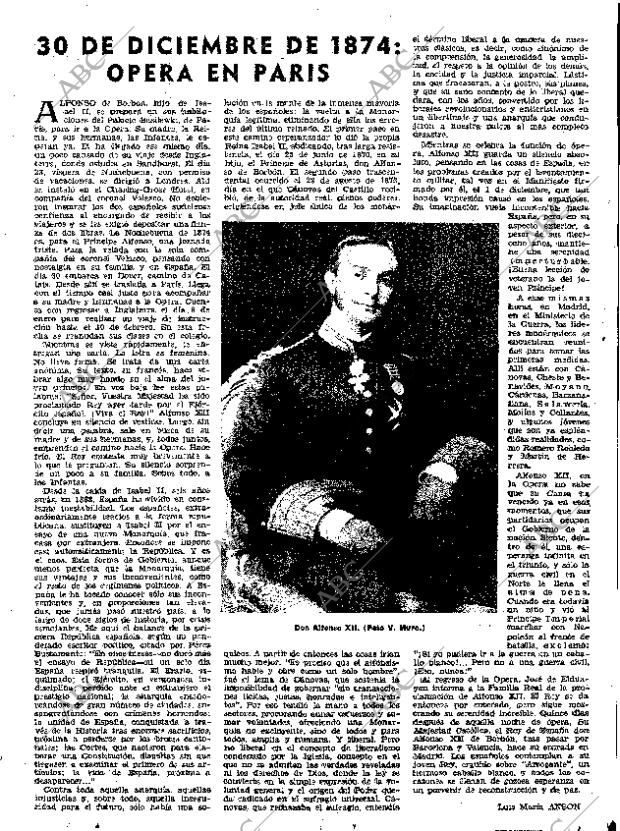 ABC MADRID 30-12-1958 página 13