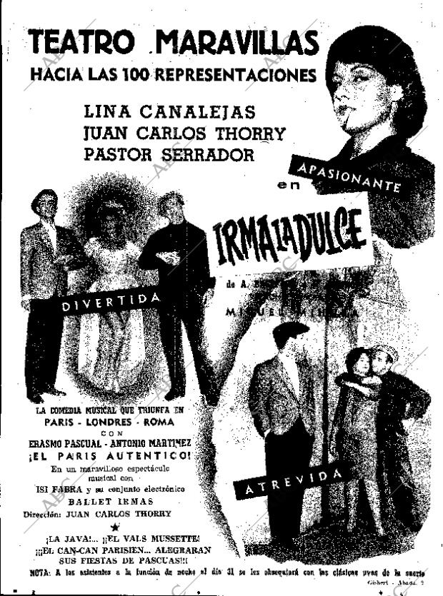 ABC MADRID 30-12-1958 página 22