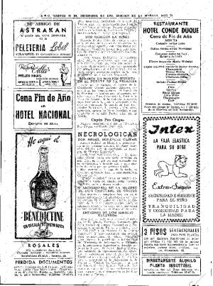 ABC MADRID 30-12-1958 página 70