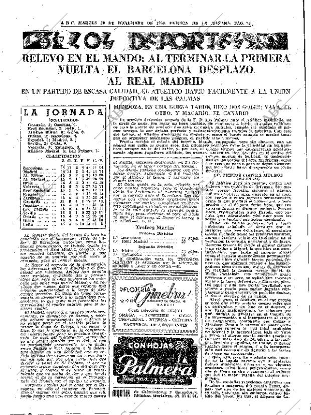 ABC MADRID 30-12-1958 página 73