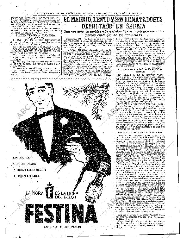 ABC MADRID 30-12-1958 página 75