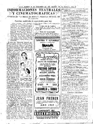 ABC MADRID 30-12-1958 página 81