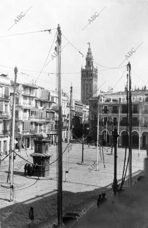 Plaza de san Francisco