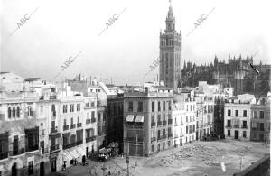 Plaza de san Francisco