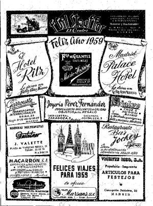 ABC MADRID 31-12-1958 página 10