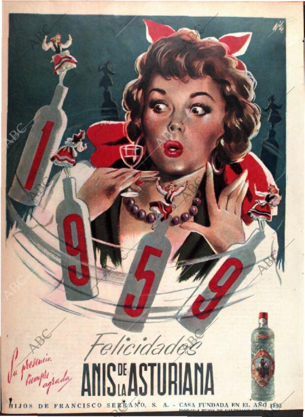 ABC MADRID 31-12-1958 página 100
