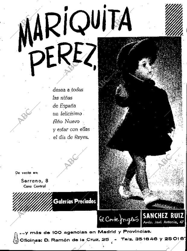 ABC MADRID 31-12-1958 página 103
