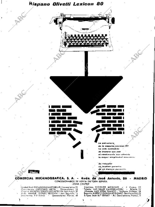 ABC MADRID 31-12-1958 página 107