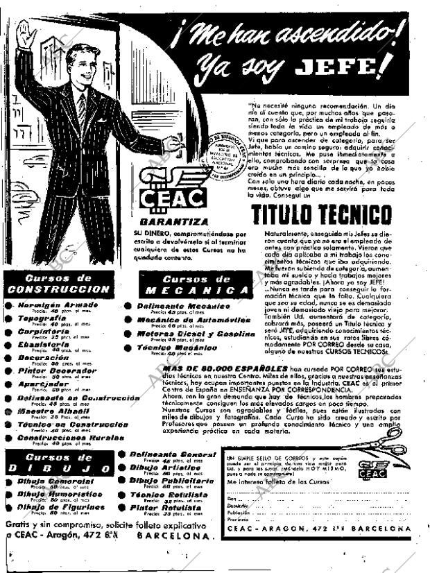 ABC MADRID 31-12-1958 página 110