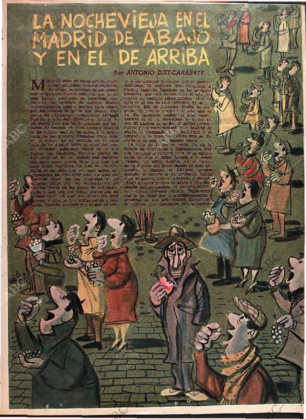 ABC MADRID 31-12-1958 página 113