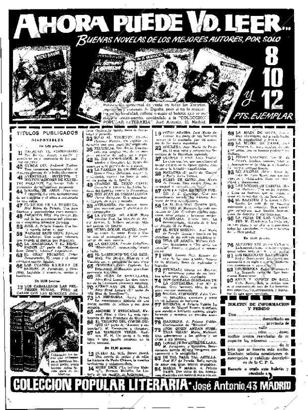 ABC MADRID 31-12-1958 página 114