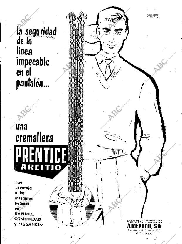 ABC MADRID 31-12-1958 página 118