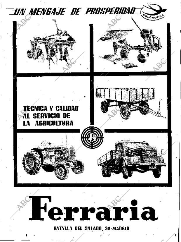 ABC MADRID 31-12-1958 página 119