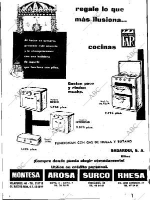 ABC MADRID 31-12-1958 página 126