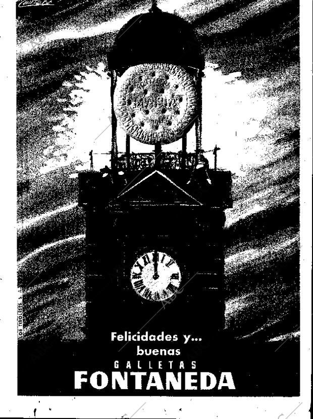 ABC MADRID 31-12-1958 página 127