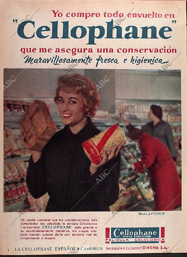 ABC MADRID 31-12-1958 página 132