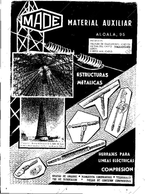 ABC MADRID 31-12-1958 página 138