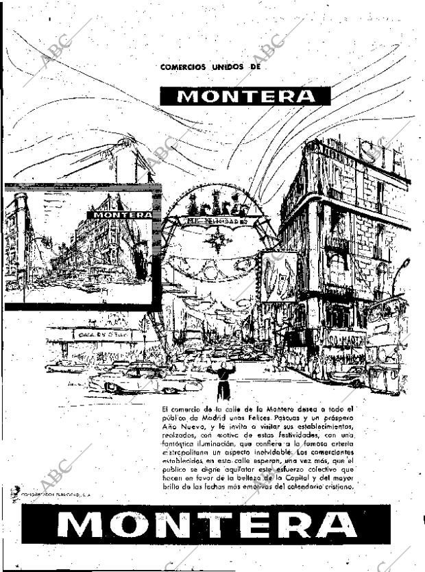 ABC MADRID 31-12-1958 página 14