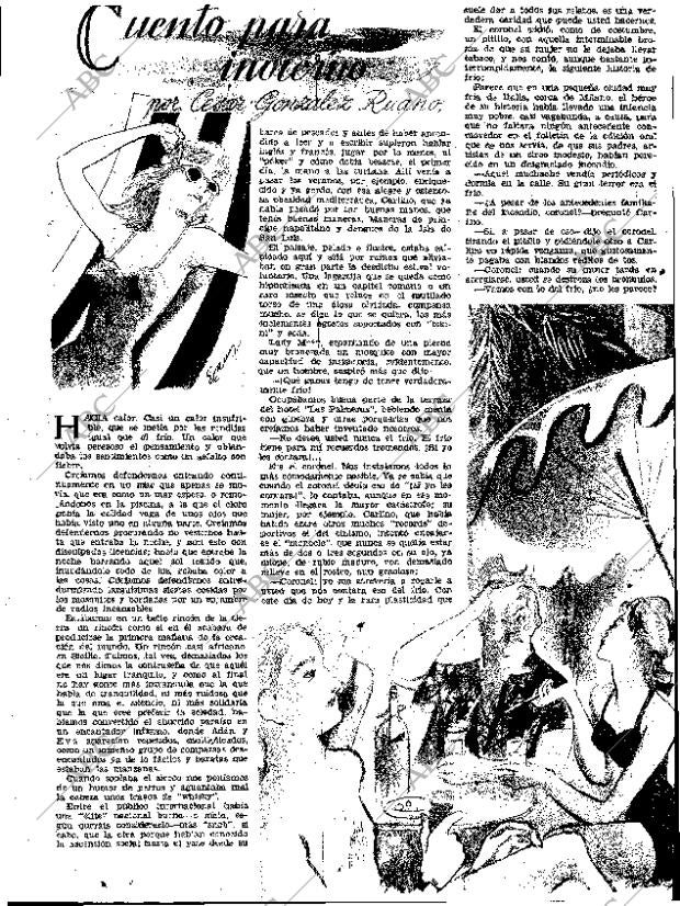 ABC MADRID 31-12-1958 página 143