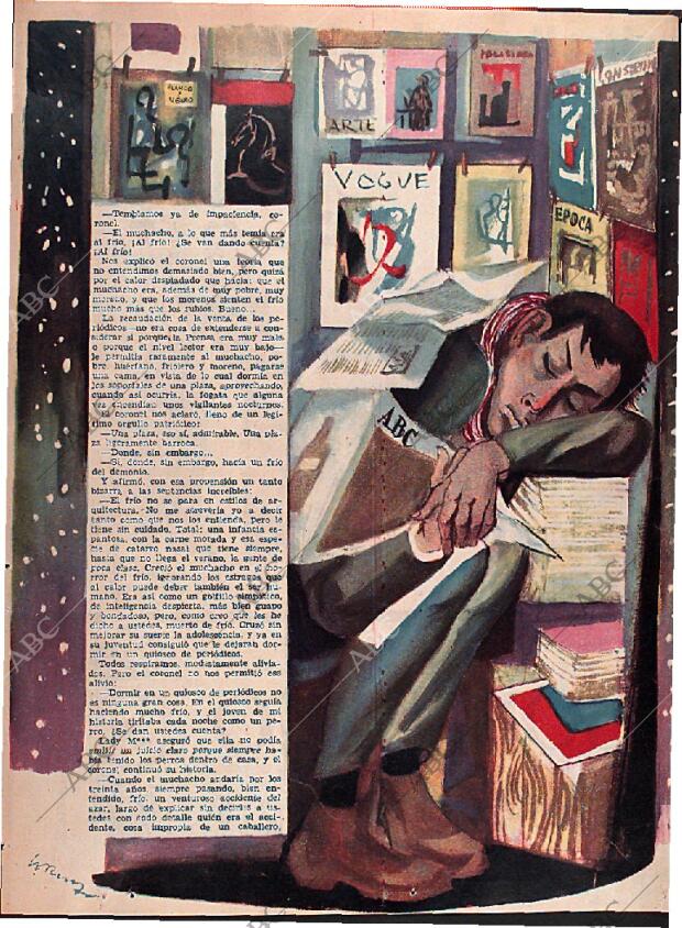ABC MADRID 31-12-1958 página 145