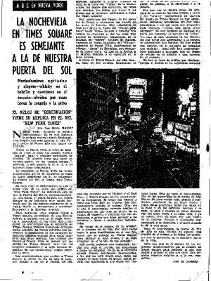 ABC MADRID 31-12-1958 página 157