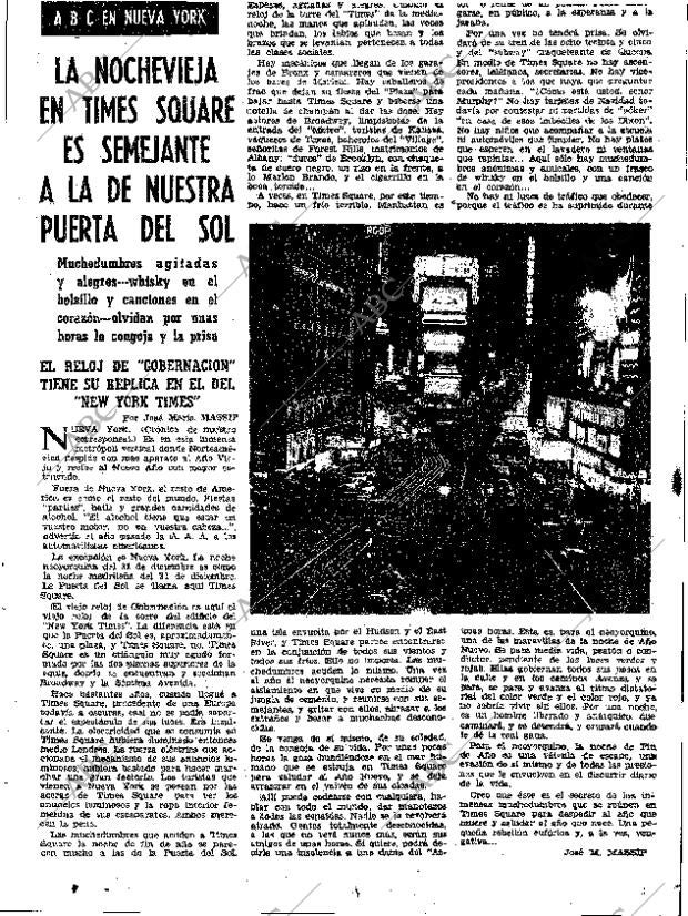 ABC MADRID 31-12-1958 página 157