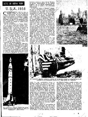 ABC MADRID 31-12-1958 página 158