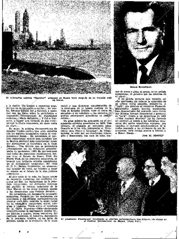 ABC MADRID 31-12-1958 página 159