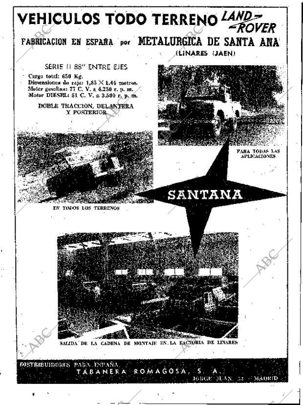 ABC MADRID 31-12-1958 página 161