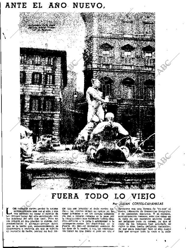 ABC MADRID 31-12-1958 página 162