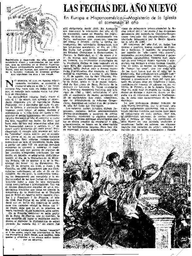 ABC MADRID 31-12-1958 página 166