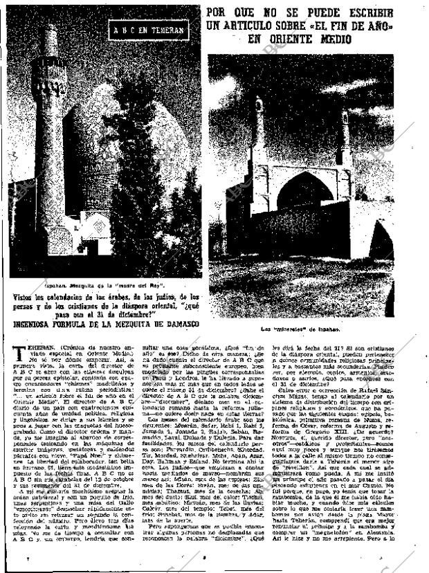 ABC MADRID 31-12-1958 página 170