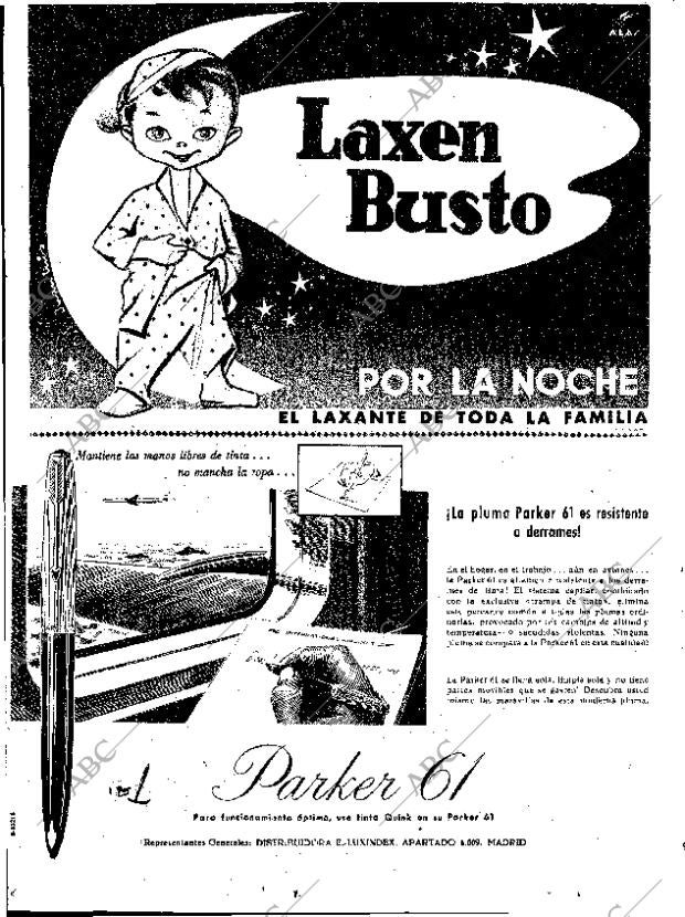 ABC MADRID 31-12-1958 página 176